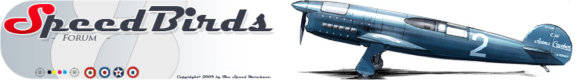 SpeedBirds forum